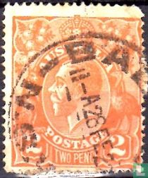 Koning George V kopen