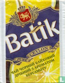 Black Tea with Bergamot