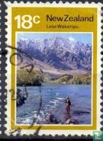 Lac Wakatipu