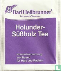 Bad Heilbrunner [r] - Naturheilmittel tea bags catalogue