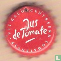 Jus de Tomate uit geconcentreerd tomatensap