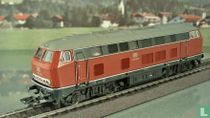 Dieselloc DB BR 216 