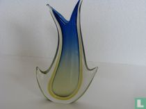 Murano Seguso vaas