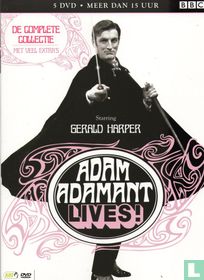 Adam Adamant Lives! - De complete collectie