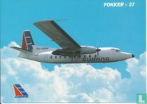 CUBANA - Fokker F-27