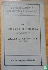 Grundlagen der Atomtheorie