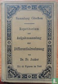 Repetitorium und Aufgabensammlung zur Differentialrechnung