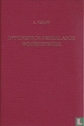 Indonesisch-Nederlands woordenboek