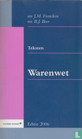 Teksten warenwet