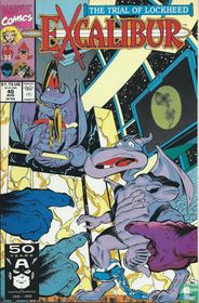 Excalibur 40