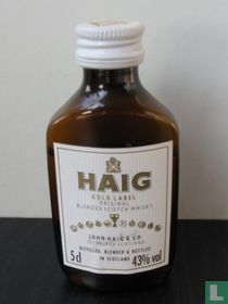 Haig Gold Label 