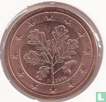 Deutschland 2 Cent 2010 (F)