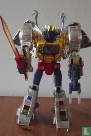 King Grimlock