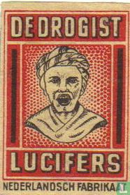 De drogist lucifers