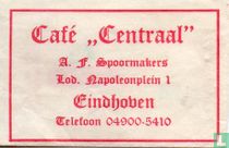 Café "Centraal"