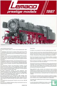 Lemaco model trains / railway modelling catalogue