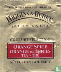 Orange Spice Orange et Epices