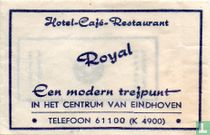 Hotel Café Restaurant Royal
