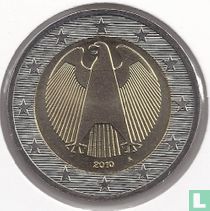 Deutschland 2 Euro 2010 (A)