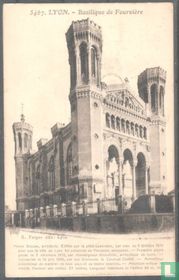 Basilique de Fourvière