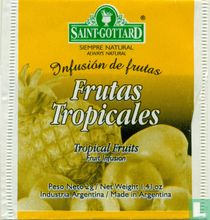 Frutas Tropicales