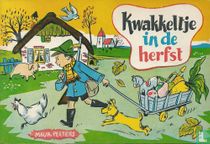 Kwakkeltje in de herfst