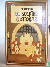 Kuifje De scepter van Ottokar