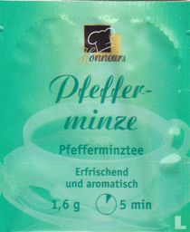 Pfeffer-minze 