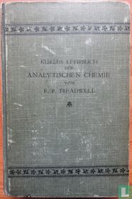 Kurzes Lehrbuch der Analytischen Chemie