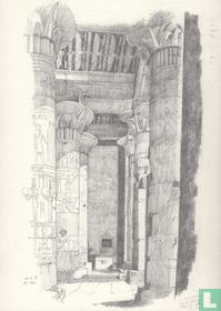 Avec Papyrus sur les traces de David Roberts