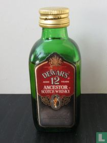 Dewar's  '' Ancestor