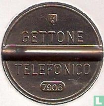 Gettone Telefonico 7906 (ESM)