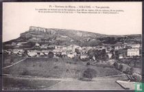 Environ de Macon - Solutré, Vue générale