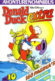 Donald Duck extra avonturenomnibus 10 acheter