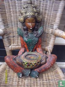 Godin uit Bali