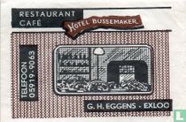 Restaurant Café Hotel Bussemaker