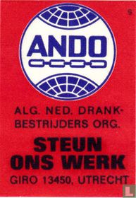 Steun ons Werk