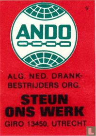 Steun ons Werk