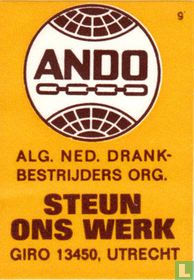 Steun ons Werk