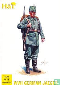 WWI German hunters