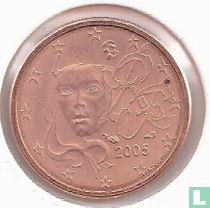 Frankreich 1 Cent 2005 kaufen