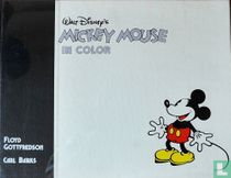 Mickey Mouse in Color