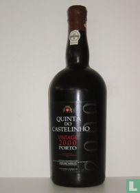 Quinta do Castelinho vintage port 2000 \msgnum