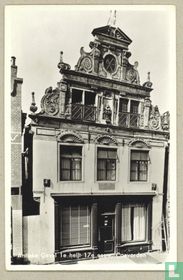 Antieke Gevel 1e helft 17e eeuw