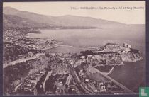 Monaco, Le Pricipauté et Cap Martin