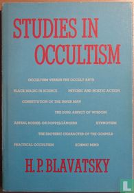 Studies in Occultism