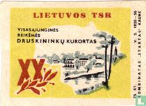 Druskininku kurortas