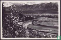 Villach mit Mittagskogel