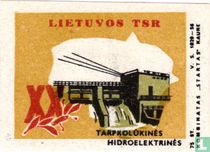 Tarpkolukines hidroelektrines