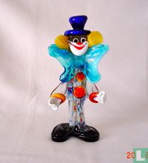 Murano Clown